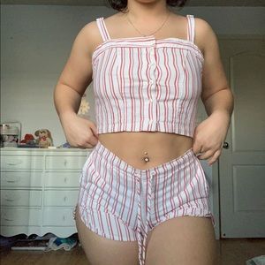 Brandy Melville Two Piece
